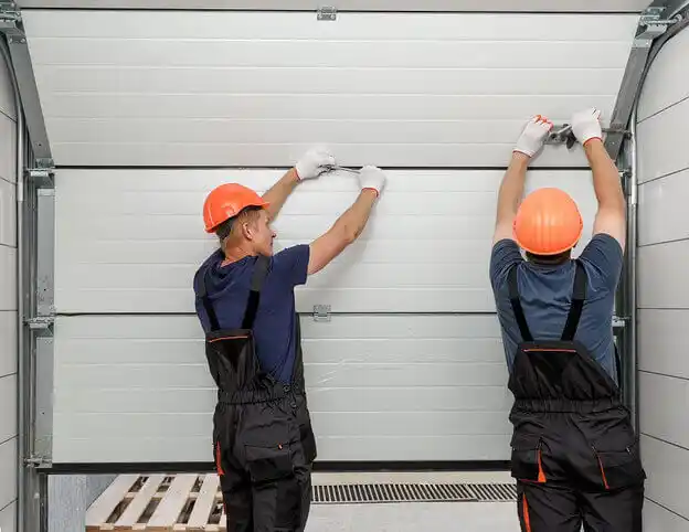 garage door service Bowersville